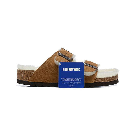 BRK Arizona Shearling Light Brown