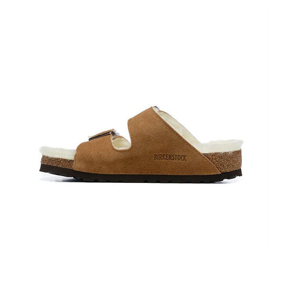 BRK Arizona Shearling Light Brown