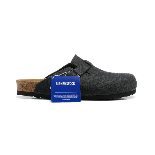 BRK Boston Dark Grey