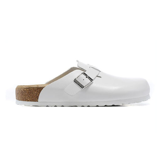 BRK Boston Leather White