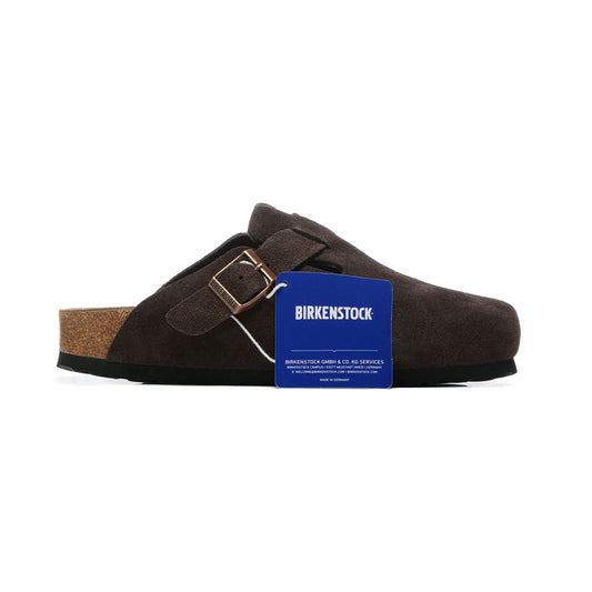 BRK Boston Dark Brown