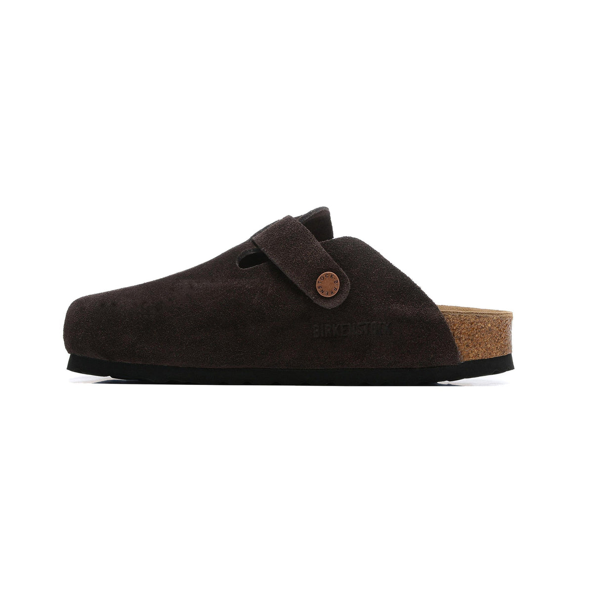 BRK Boston Dark Brown