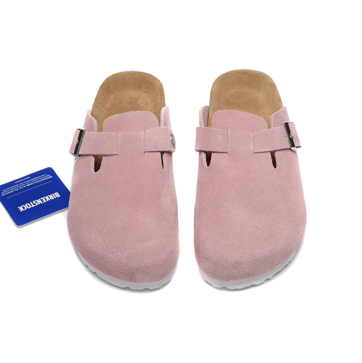 BRK Boston Pink