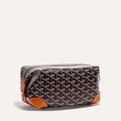 Bowling 25 Toiletry Bag - GYR