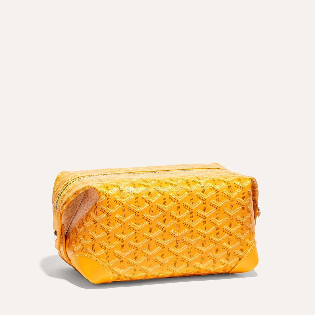 Bowling 25 Toiletry Bag - GYR