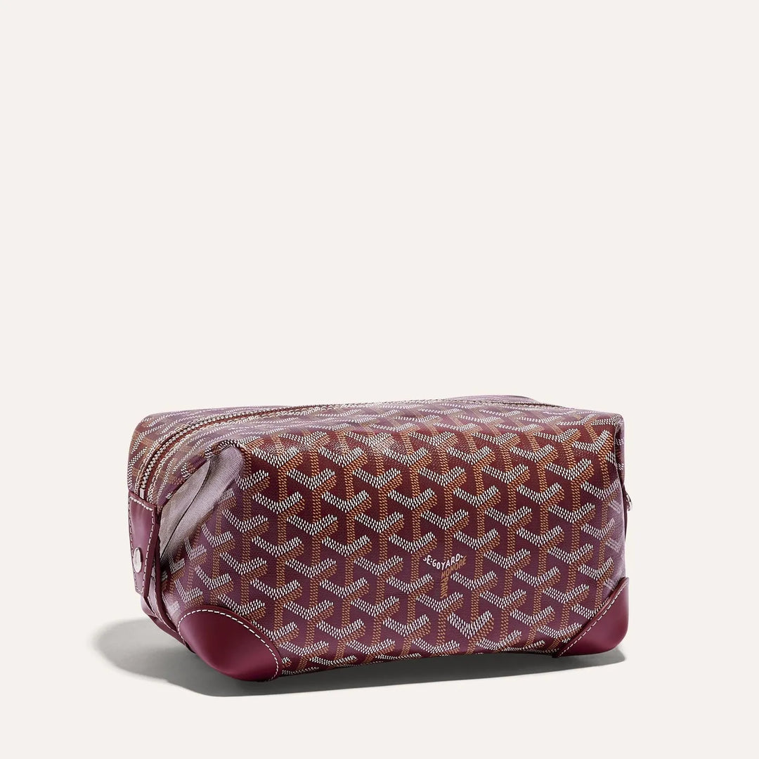 Bowling 25 Toiletry Bag - GYR