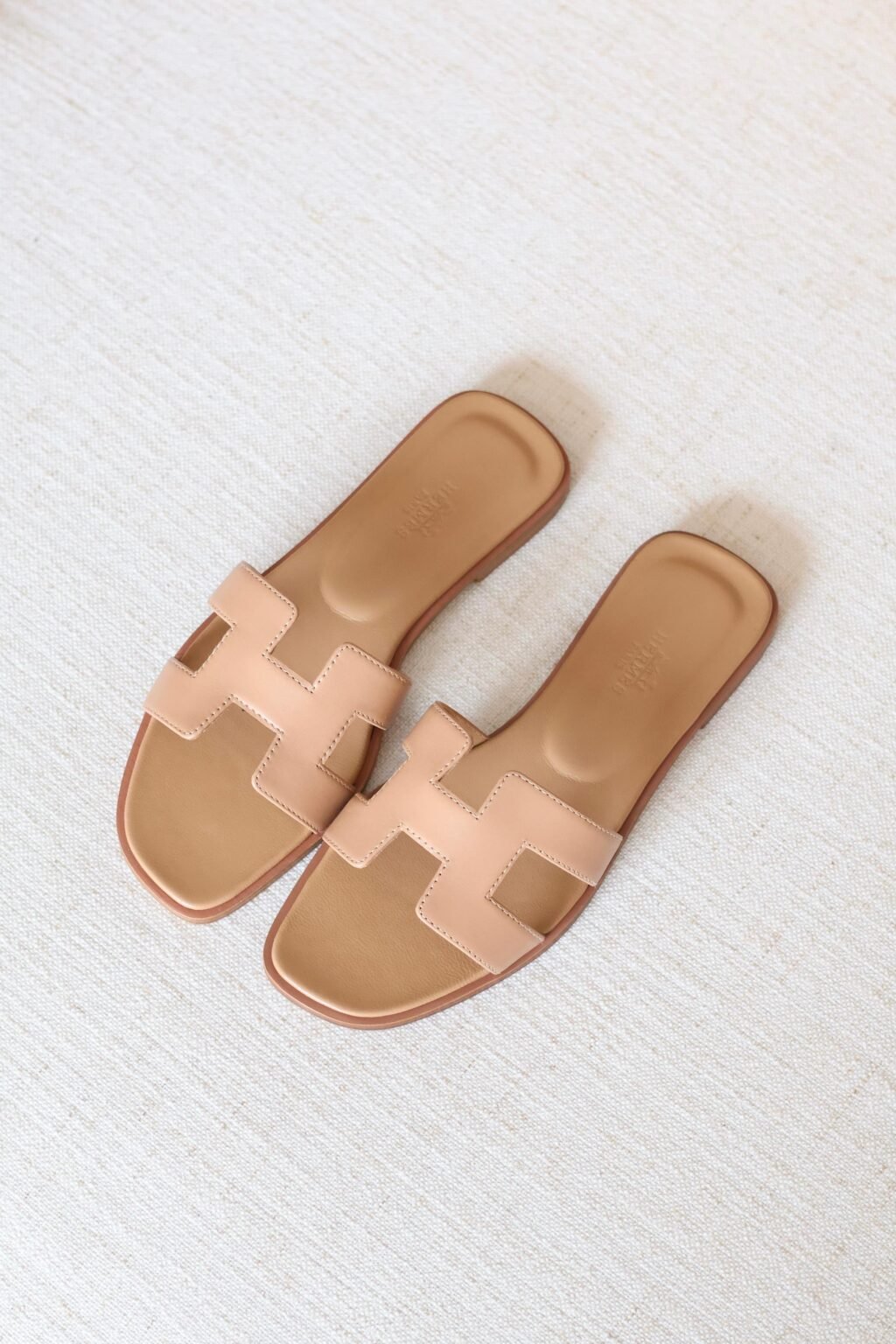 Iconic H-Oran Slide Sandals