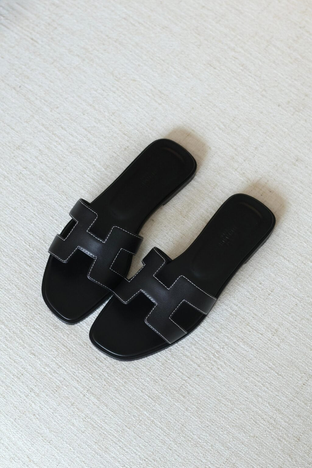 Iconic H-Oran Slide Sandals