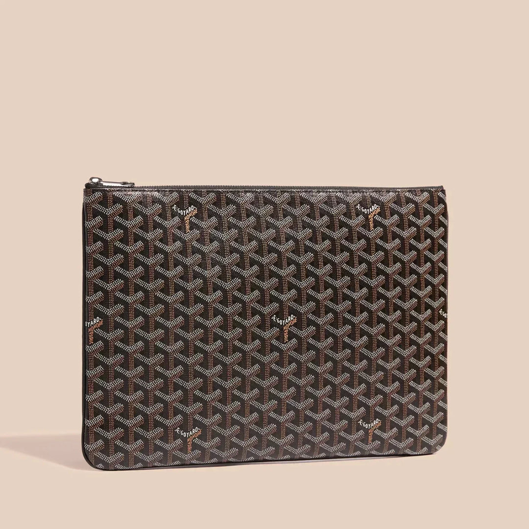 Elegant Evening Clutch - GYR