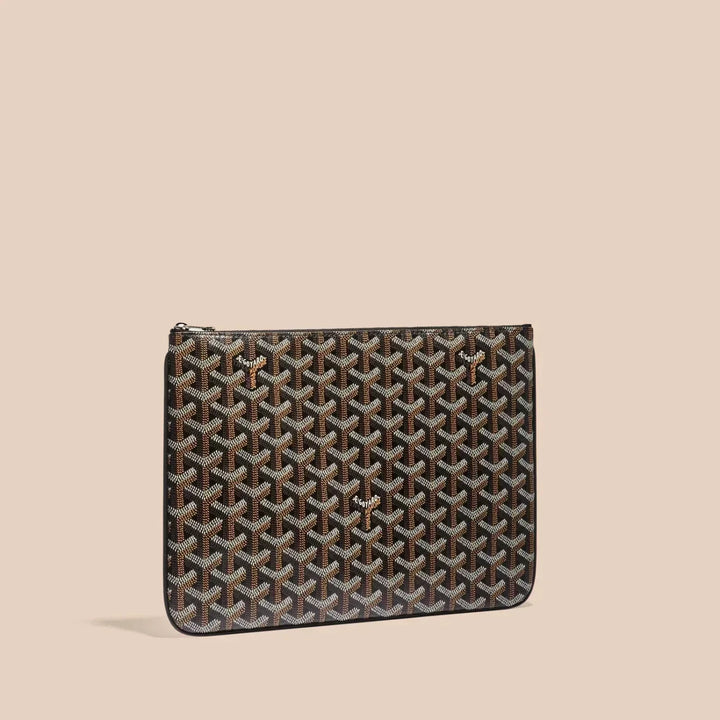 Elegant Evening Clutch - GYR
