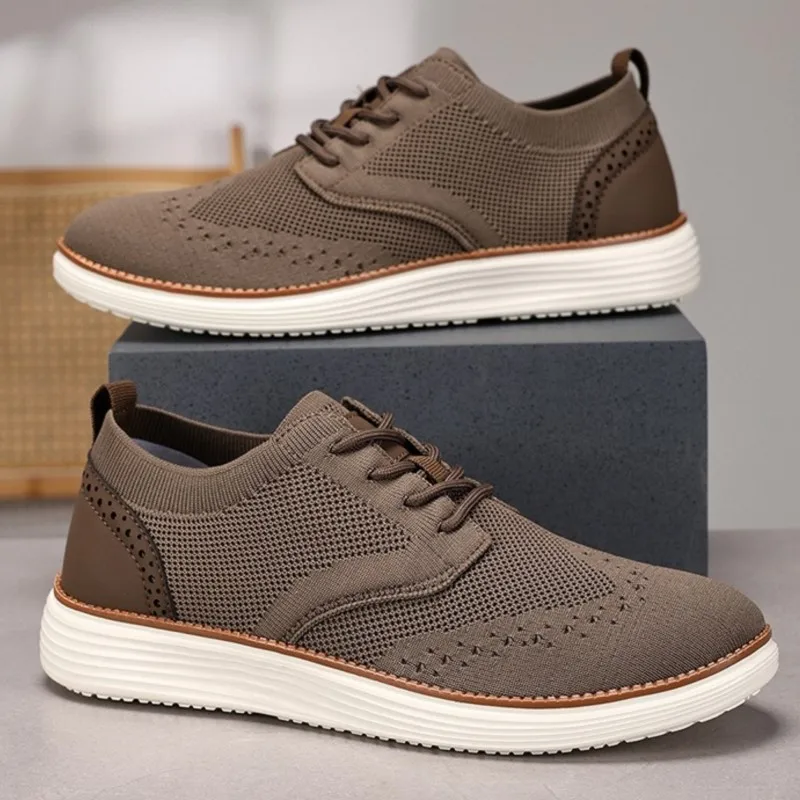 Walton Knitwear Sneaker