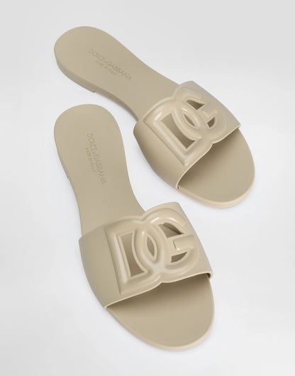 Interlocking DG Sandals
