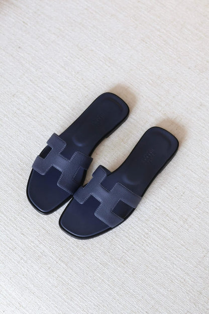 Iconic H-Oran Slide Sandals