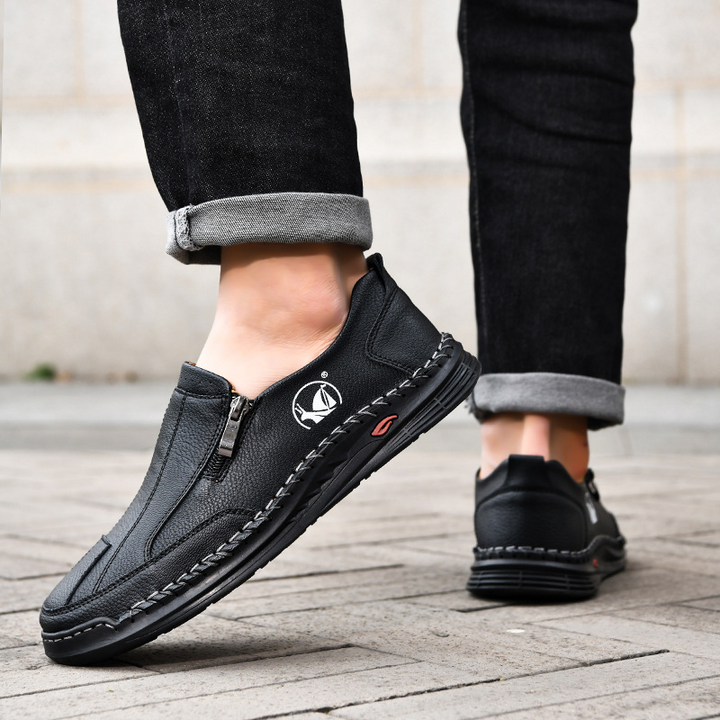 Salerno Nautical Shoes