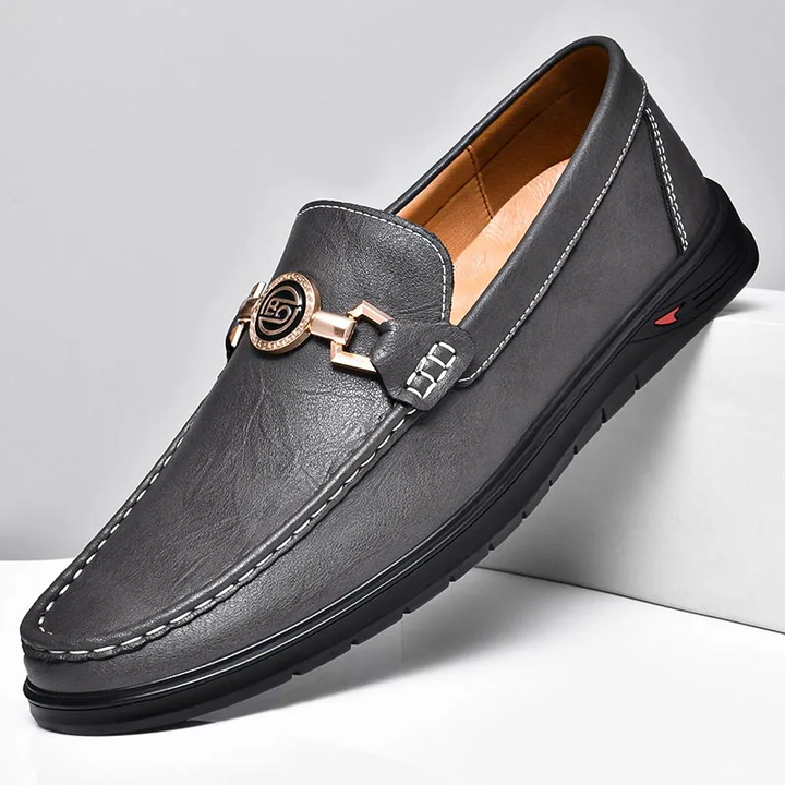 Noble Italiana Genuine Leather Loafers