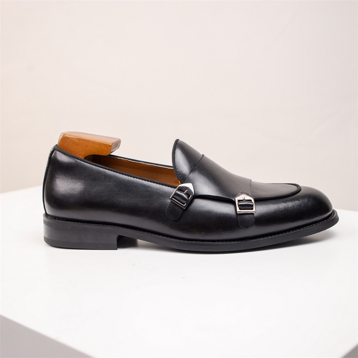 Cambridge Monkstrap Loafers