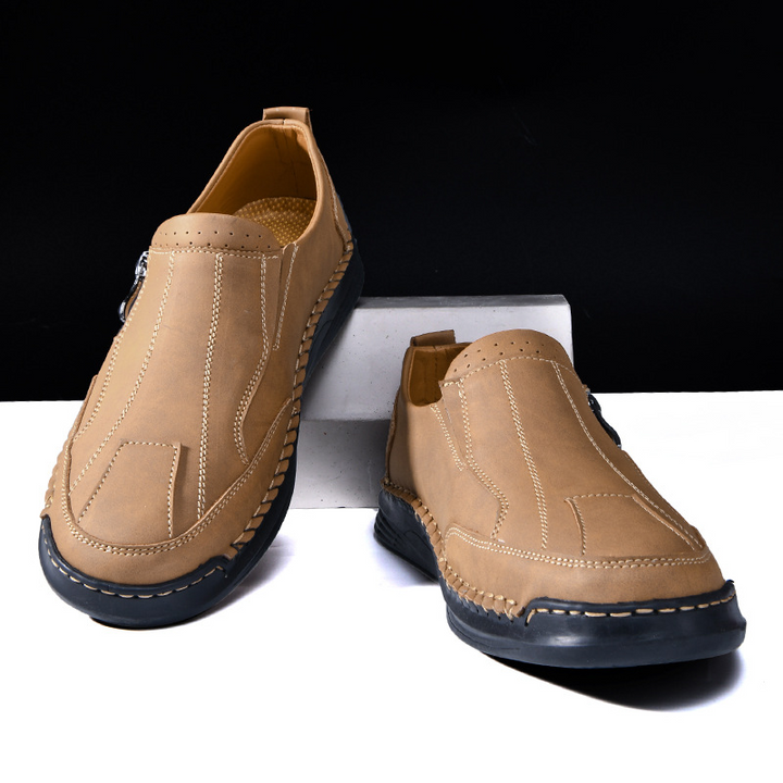 Salerno Nautical Shoes