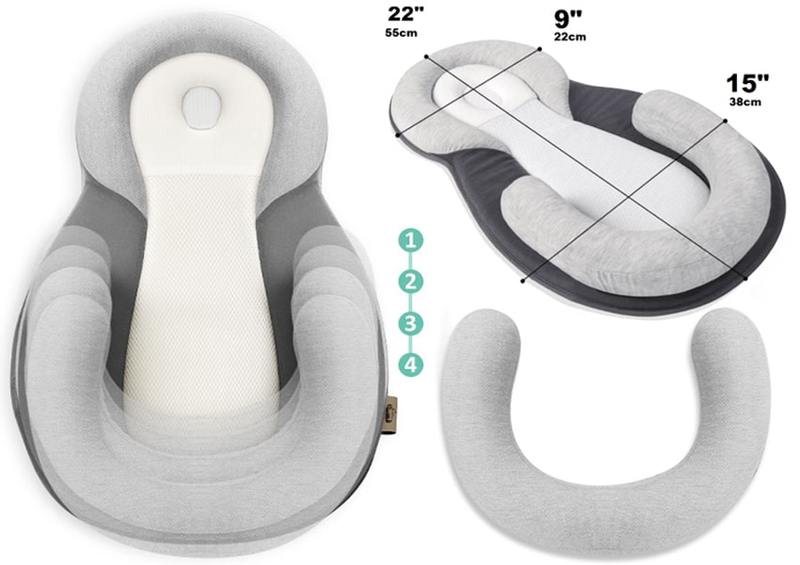 Celiora™-Ultimate #1 Portable Baby Bed