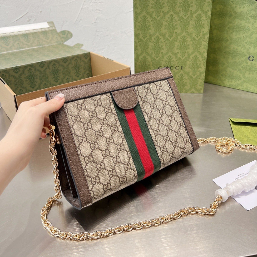 Exquisite leather bags-452