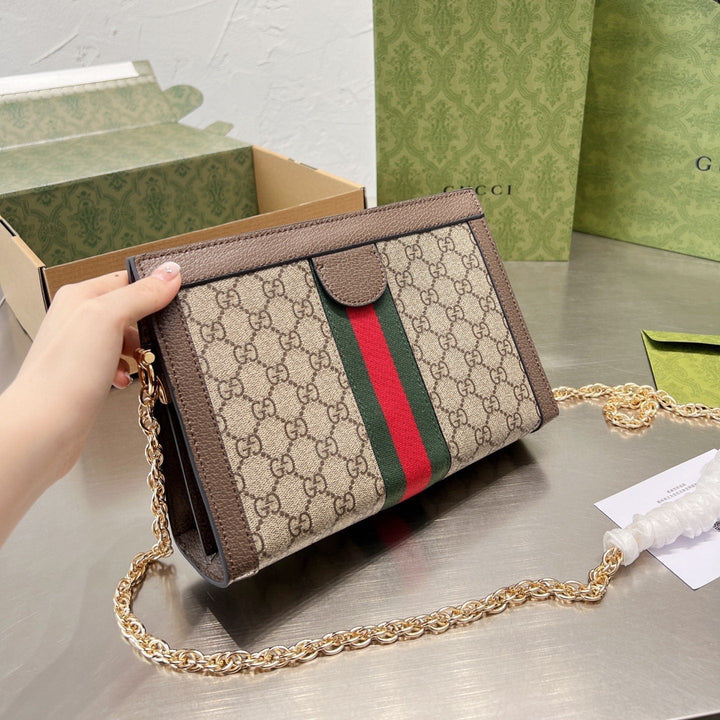 Exquisite leather bags-452