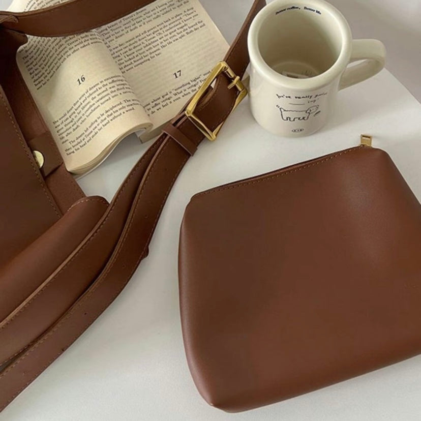 The Julie Crossbody Bag