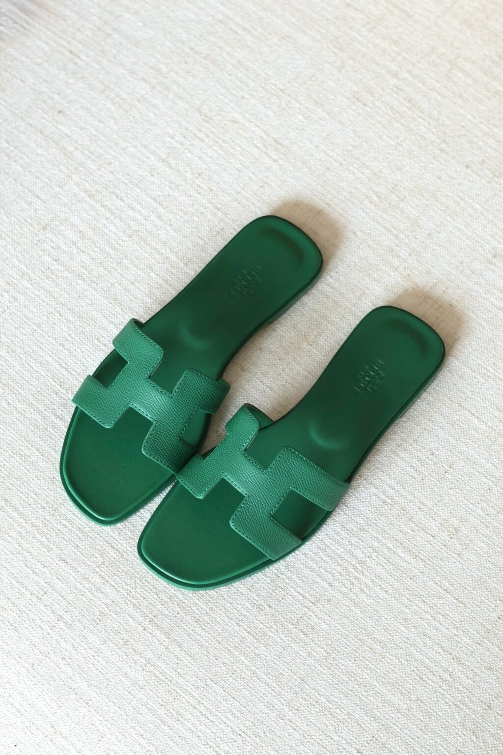 Iconic H-Oran Slide Sandals