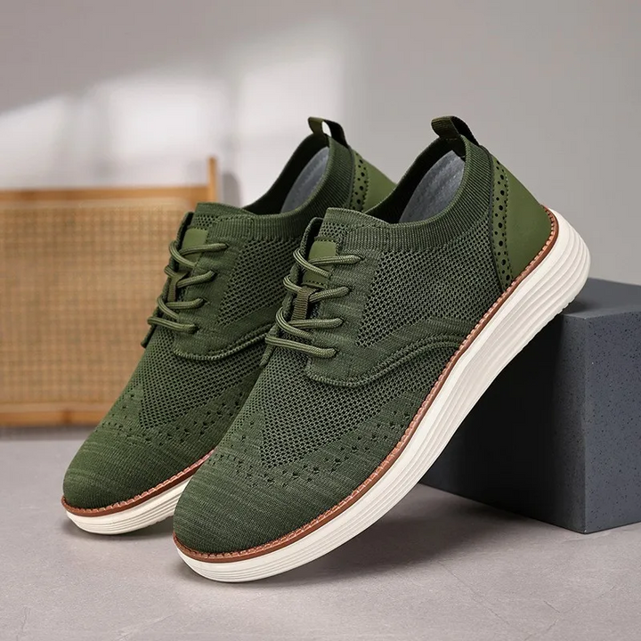 Walton Knitwear Sneaker