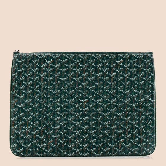 Elegant Evening Clutch - GYR