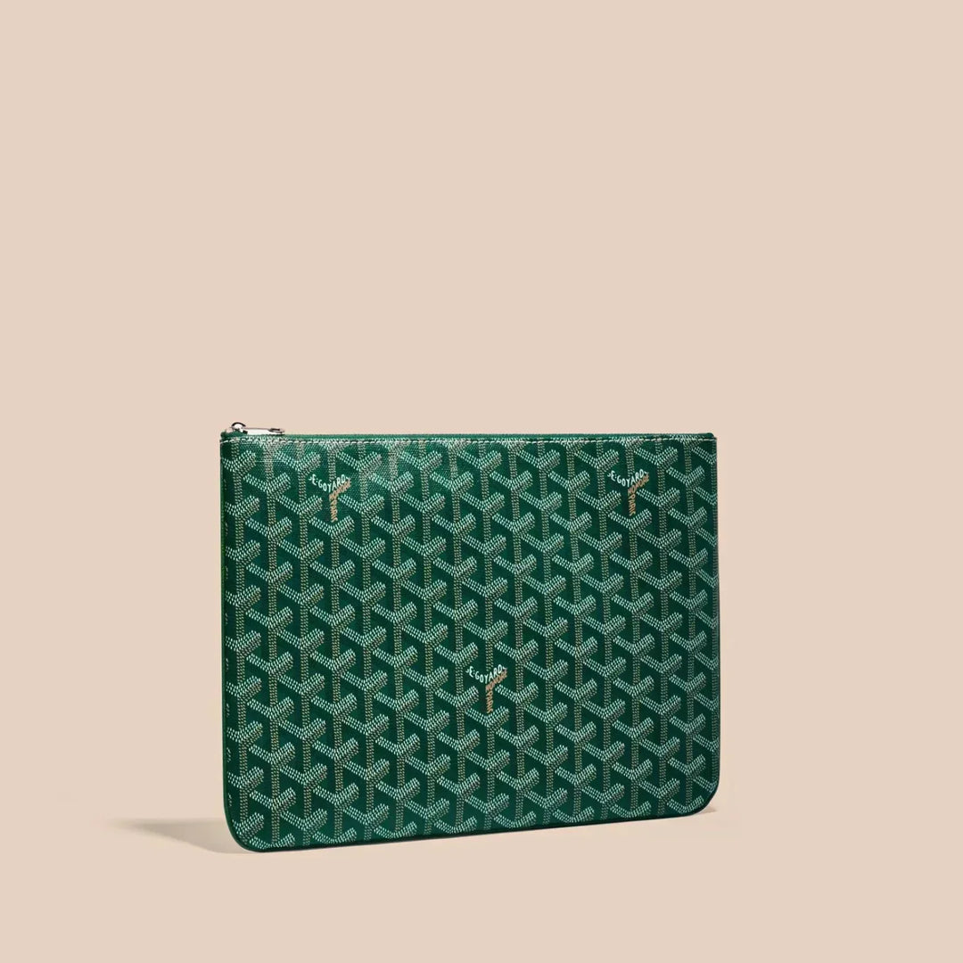 Elegant Evening Clutch - GYR