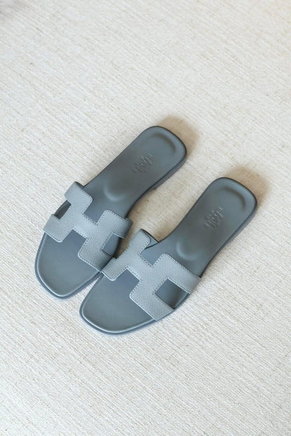 Iconic H-Oran Slide Sandals