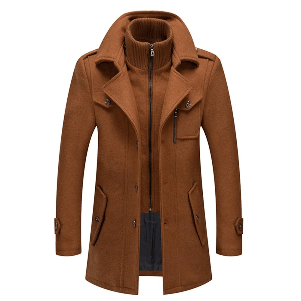 Thomas I Winter Coat (Timeless Bestseller)