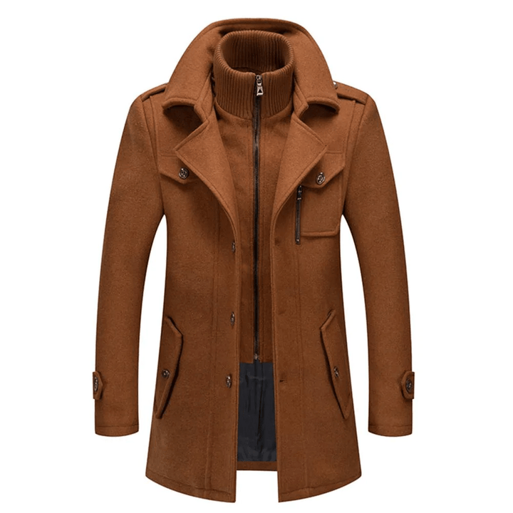Thomas I Winter Coat (Timeless Bestseller)