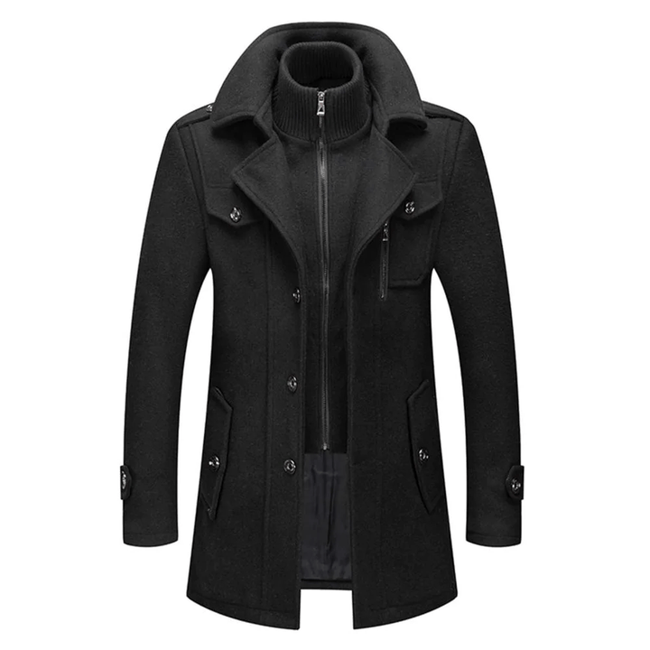 Thomas I Winter Coat (Timeless Bestseller)