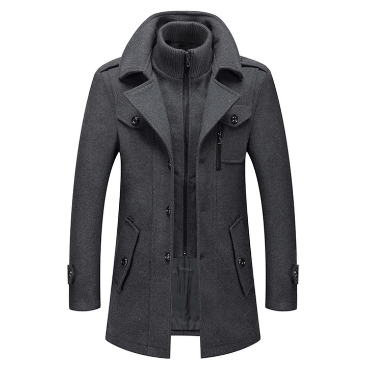 Thomas I Winter Coat (Timeless Bestseller)
