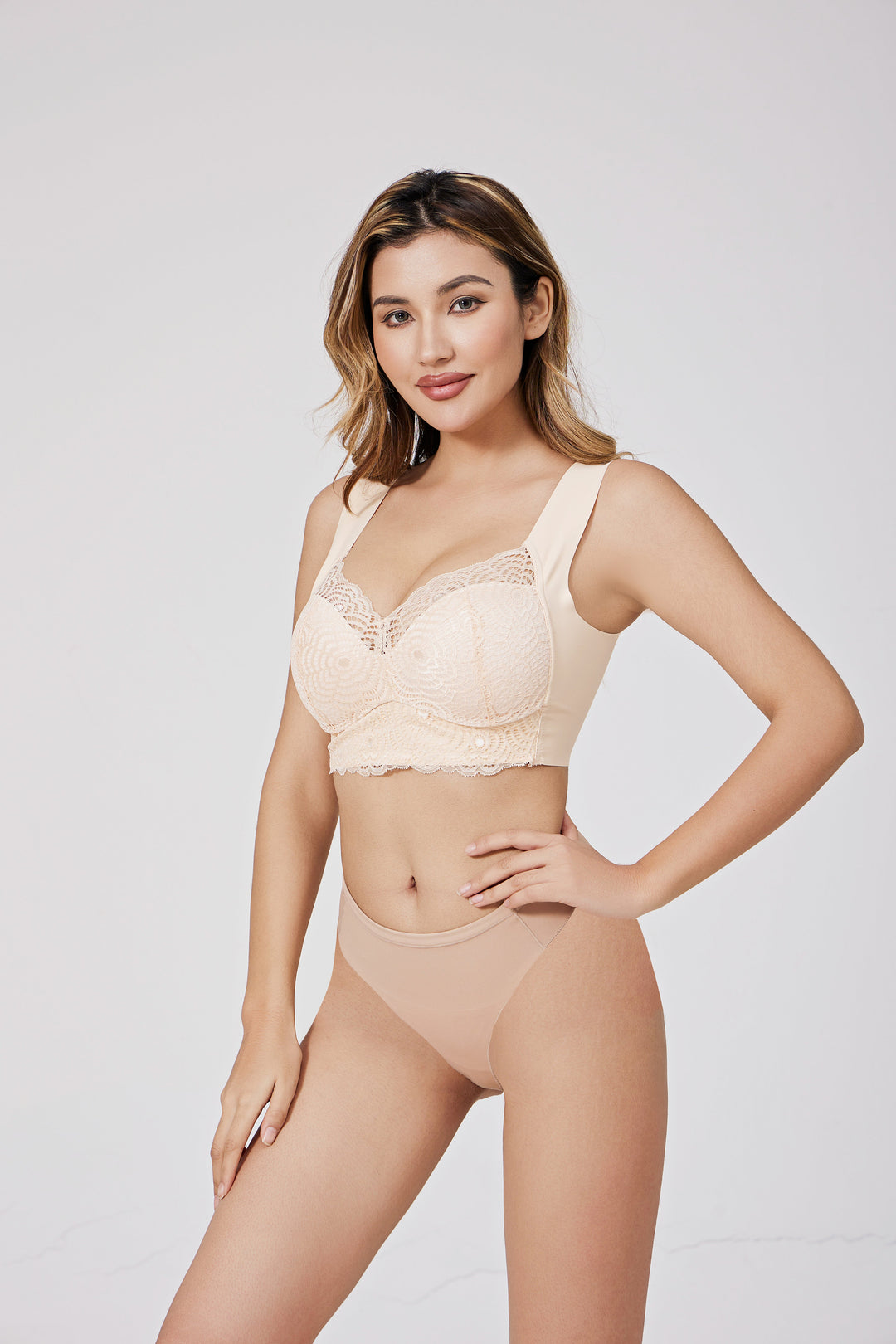 Celiora™ - Comfortable & Supportive Push-Up Bra