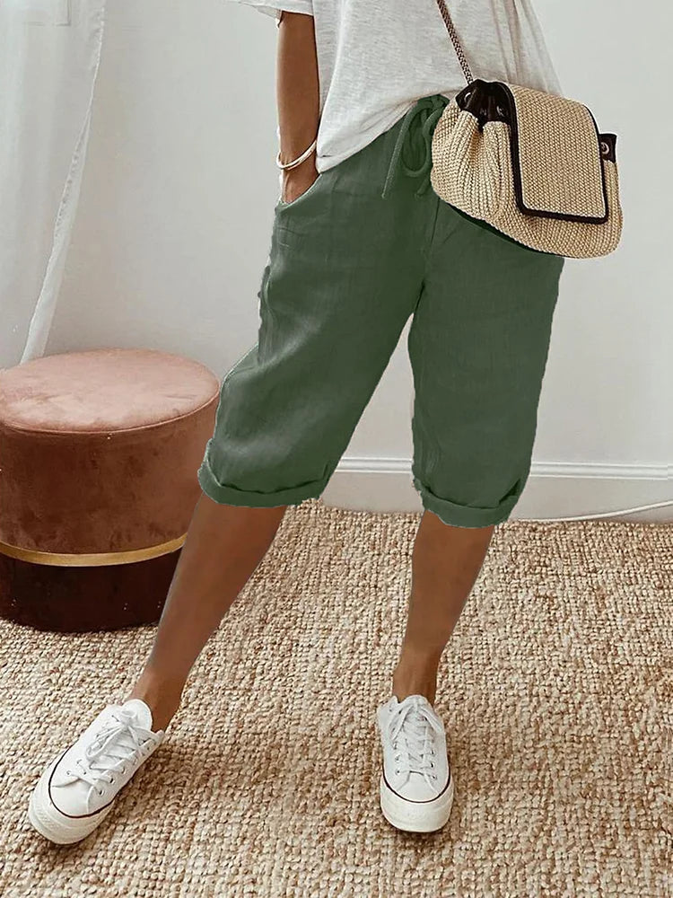 EVA | Cotton Shorts