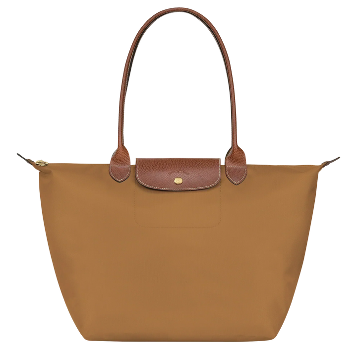Longchamp - Large Le Pliage Tote, Deer