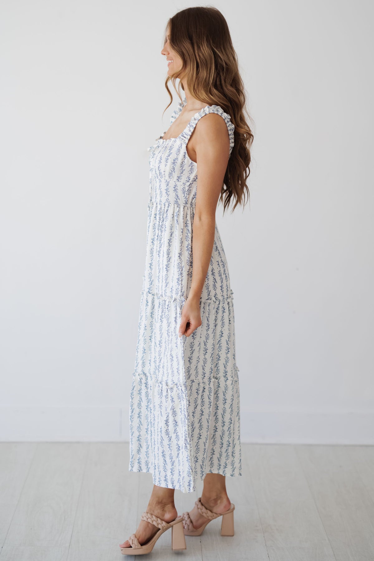 Quinley Dress
