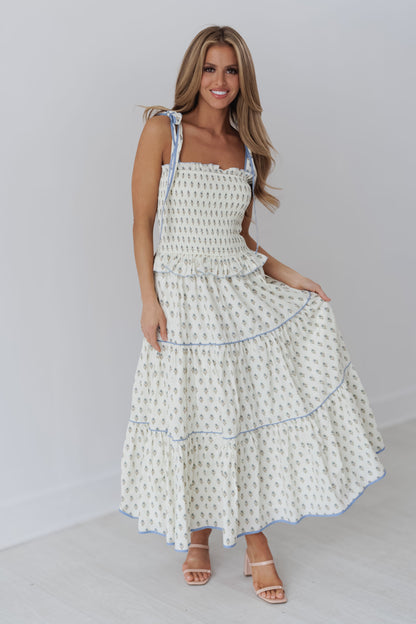 Kennedy Dress
