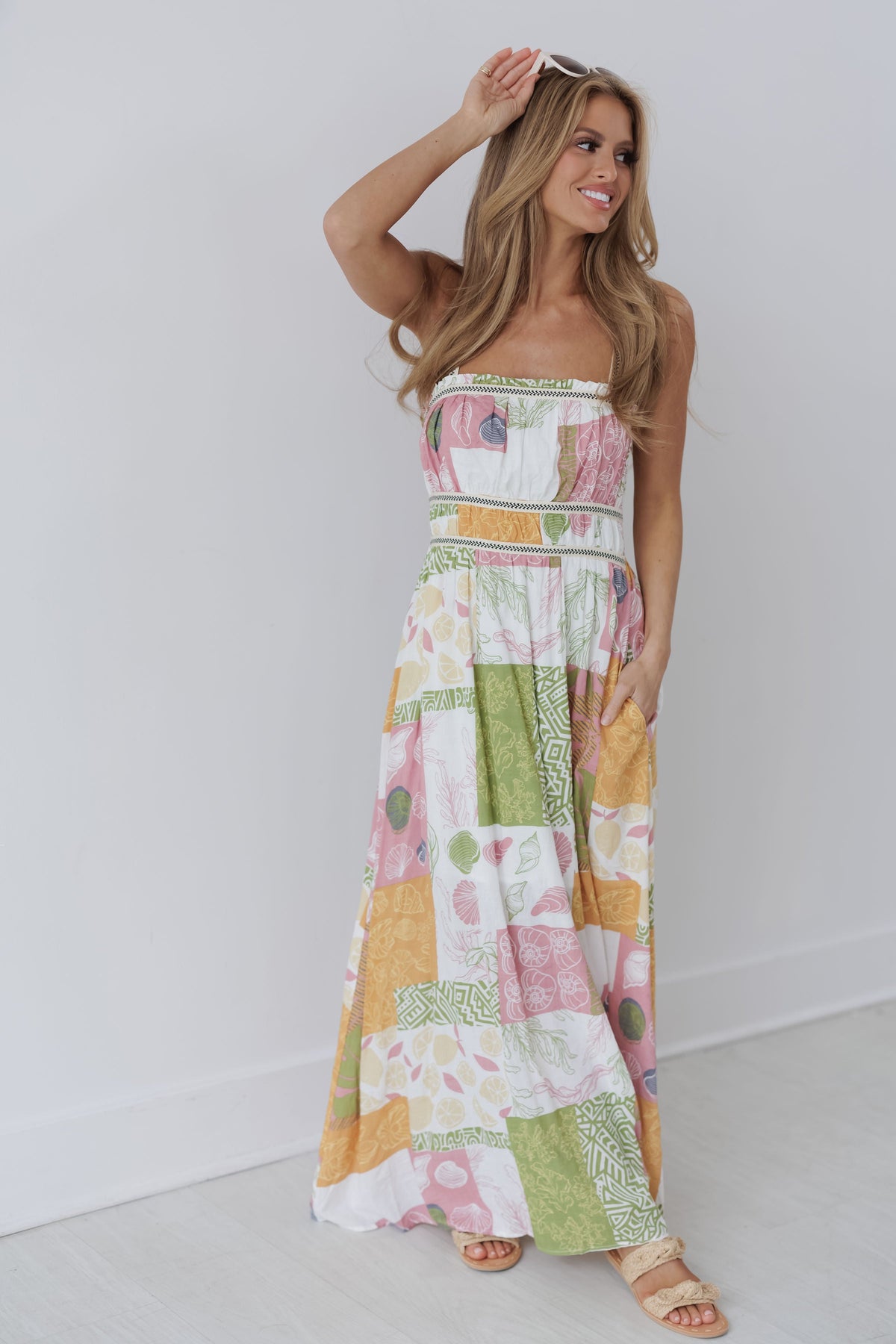 Blakely Dress
