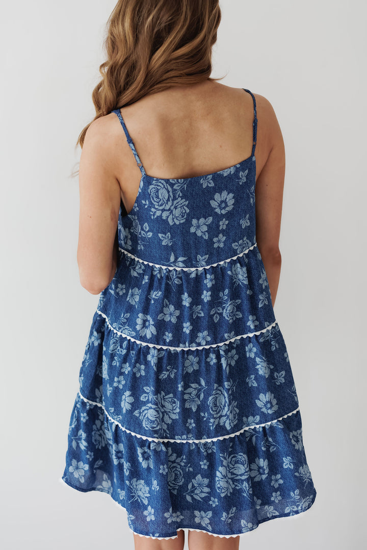 Danielle Mini Dress - FINAL SALE