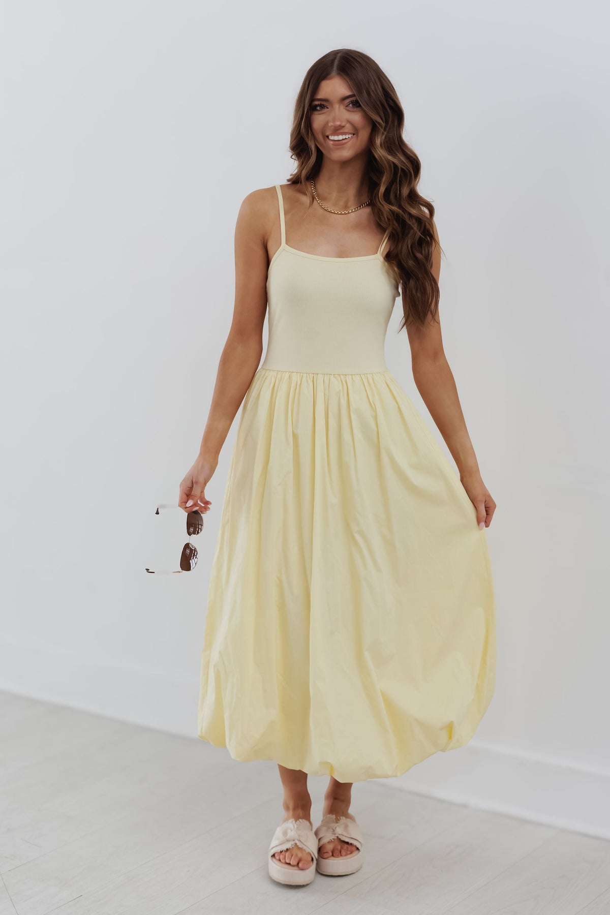 Priscilla Dress