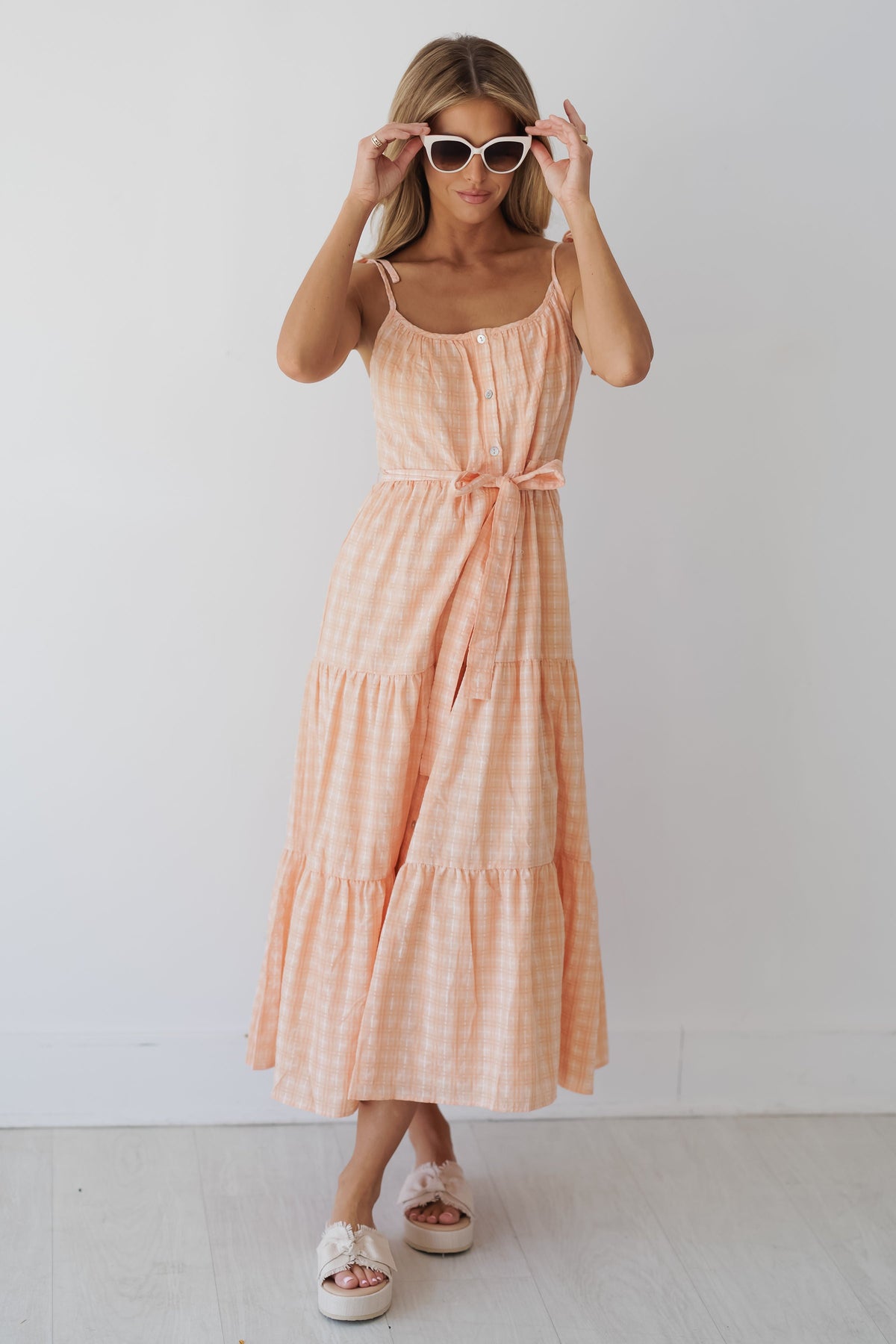 April Dress