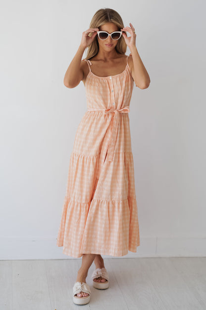 April Dress