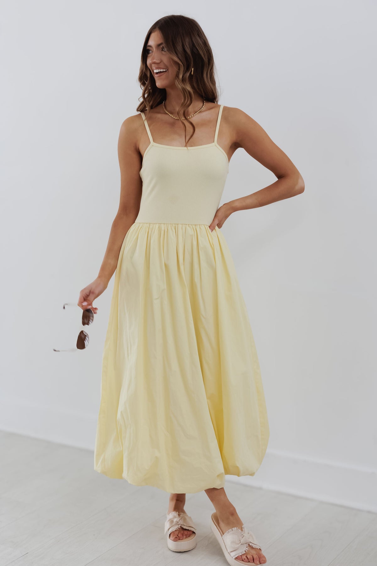 Priscilla Dress