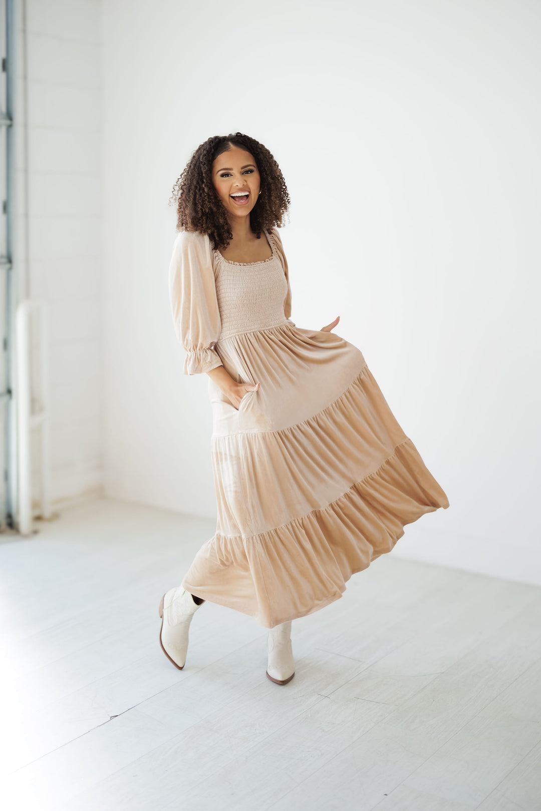 Valerie Dress - FINAL SALE