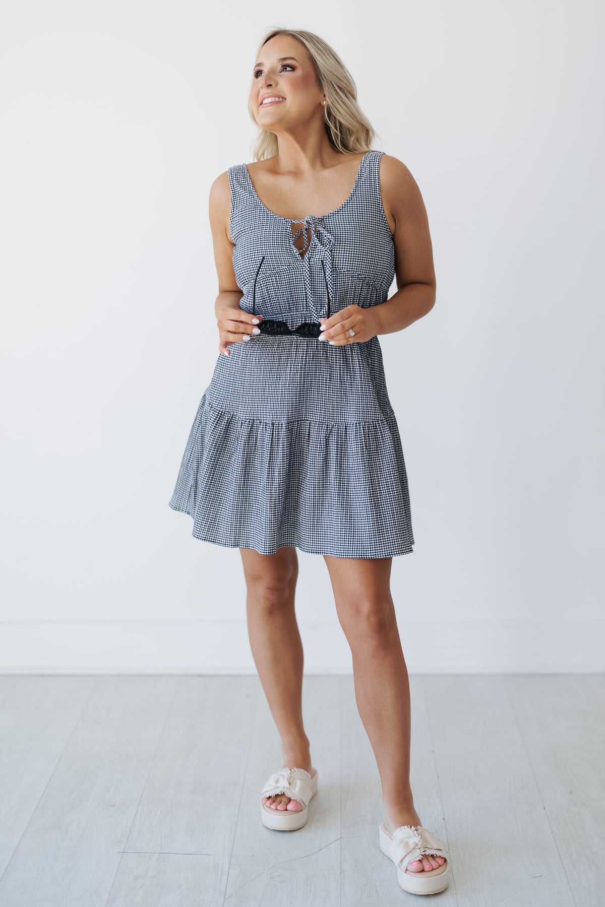 Nadia Mini Dress