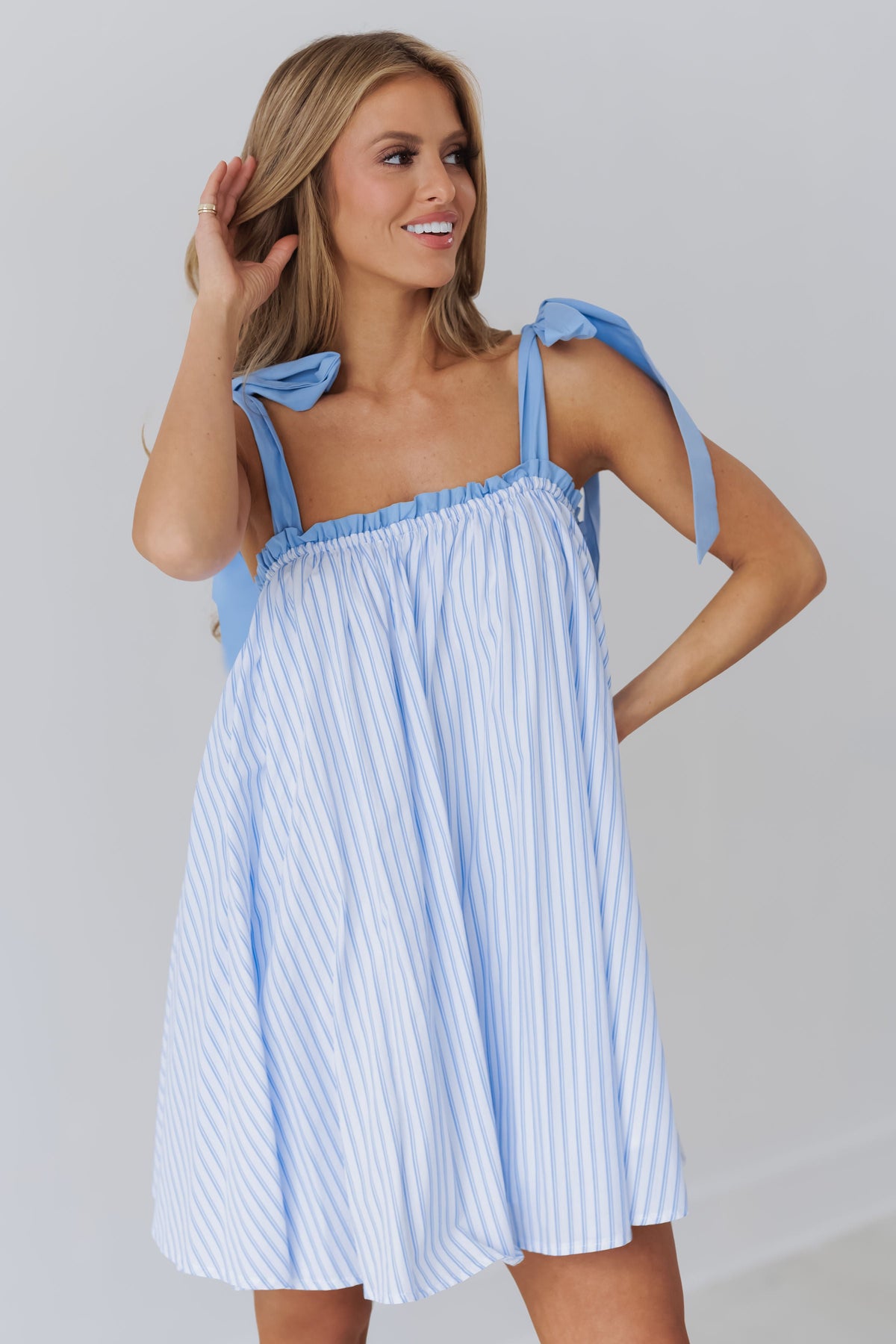 Nico Mini Dress