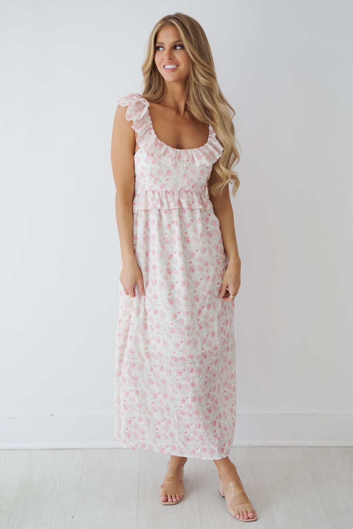 Maddie Dress