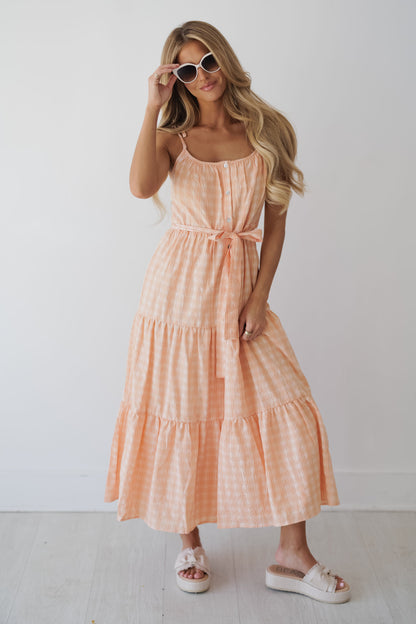 April Dress